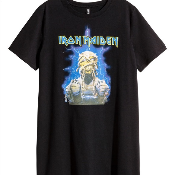 h\u0026m iron maiden - In A Variety Of 